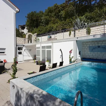 Tolle Mit Pool, Meerblick, 750 Meter Appartamento