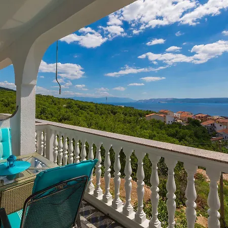 Tolle Mit Pool, Meerblick, 750 Meter Appartamento Crikvenica